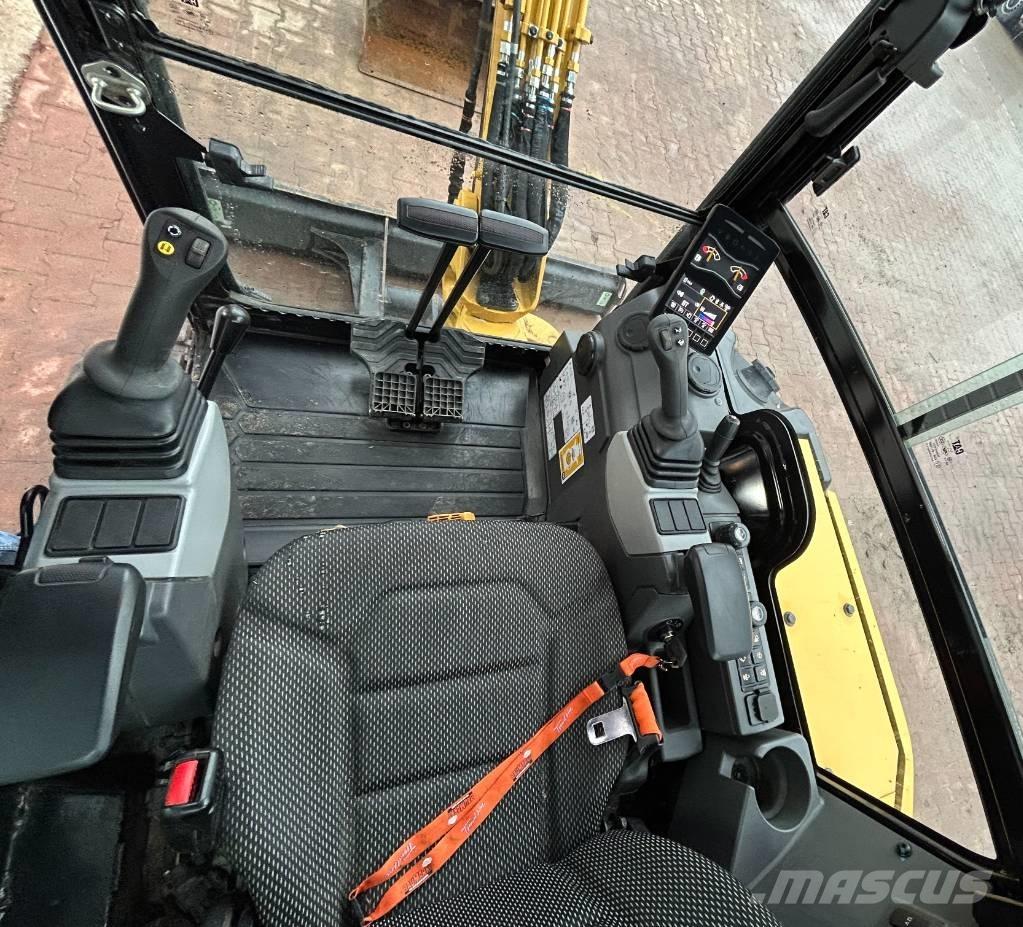 CAT 303.5 CR Mini bageri < 7t