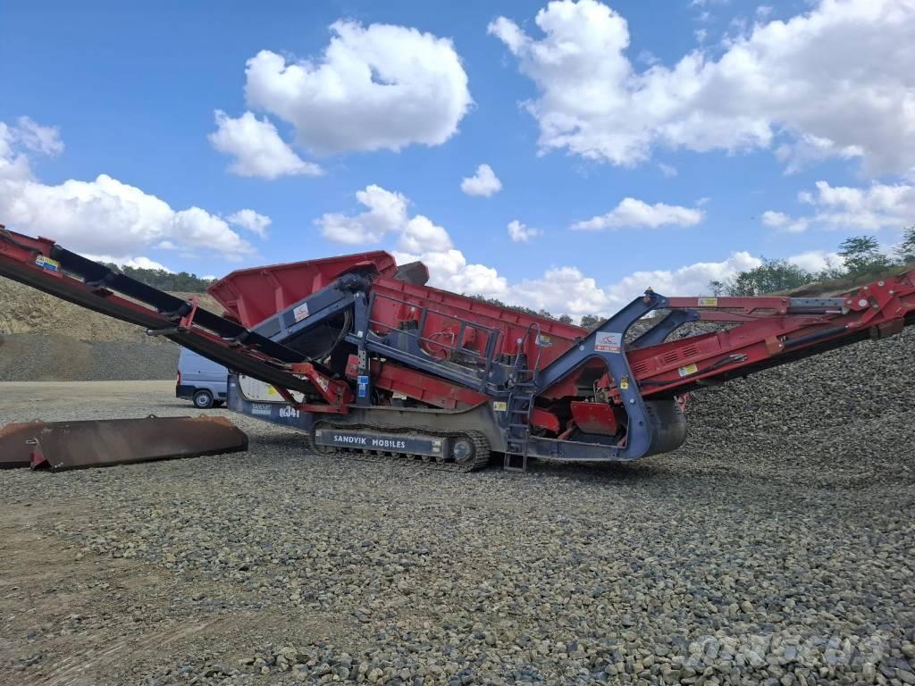 Sandvik QE 341 Sita