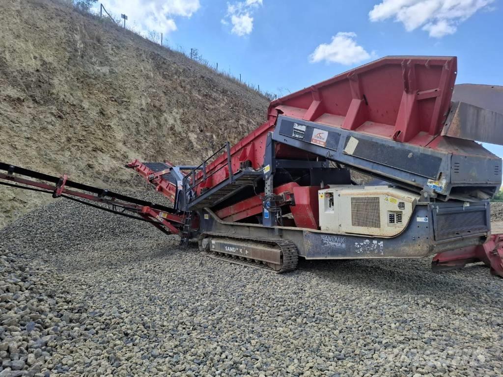 Sandvik QE 341 Sita