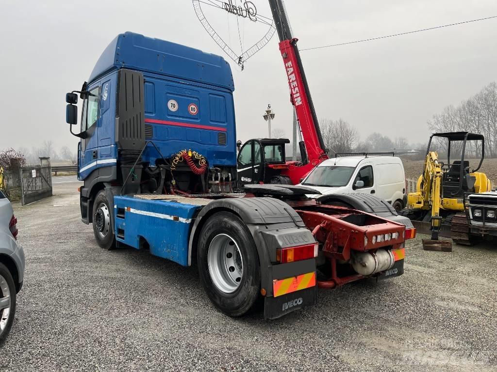 Iveco Stralis 480 Tegljači