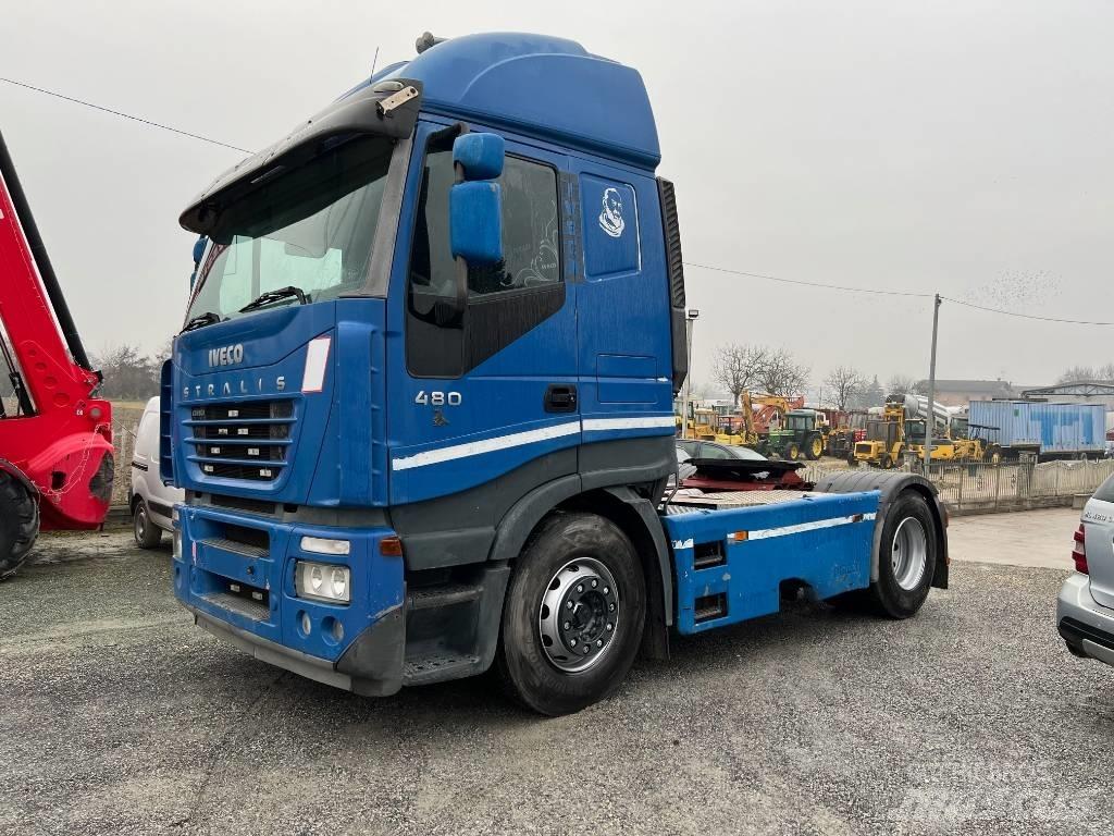 Iveco Stralis 480 Tegljači