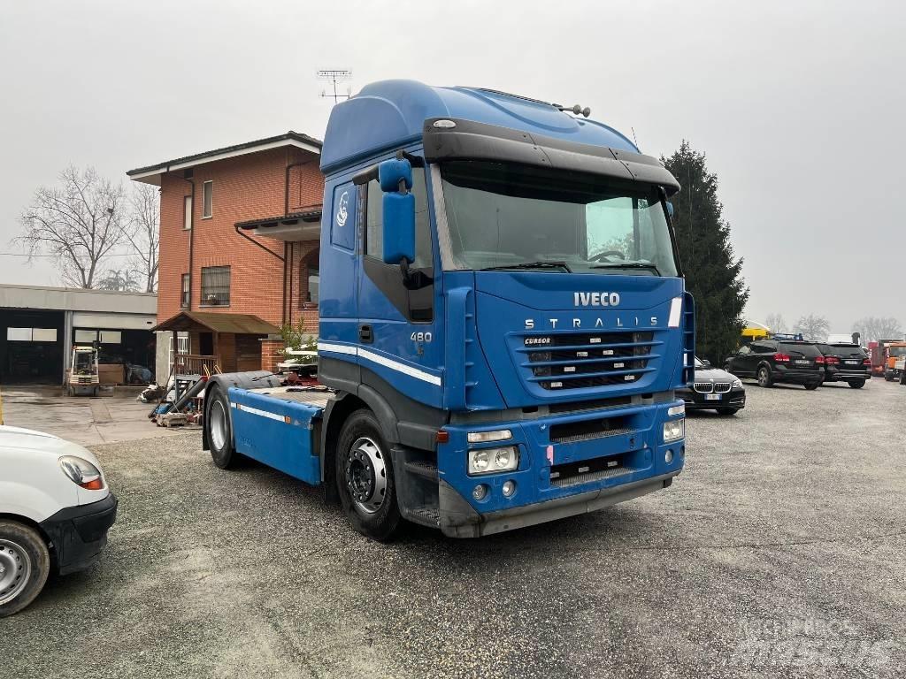 Iveco Stralis 480 Tegljači