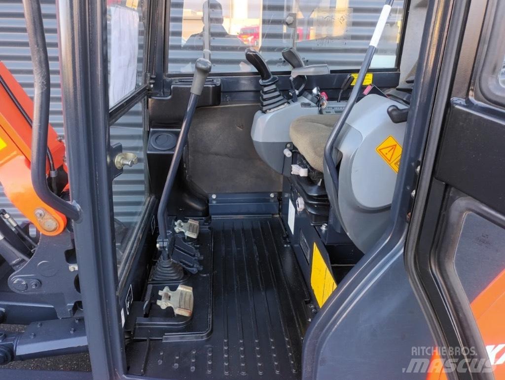 Kubota kx61-3 Mini bageri < 7t