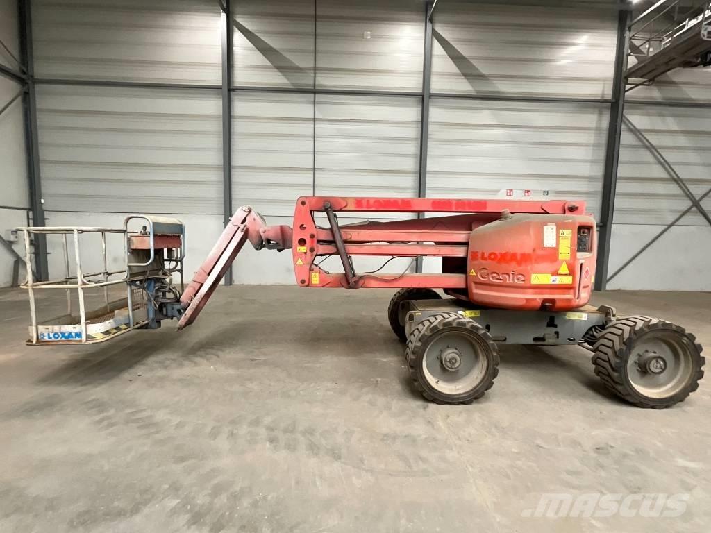 Genie Z 45/25 Zglobne podizne platforme