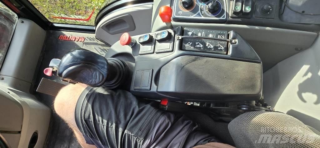 Manitou MLA533-145 v+ Poljoprivredni teleskopski utovarivači