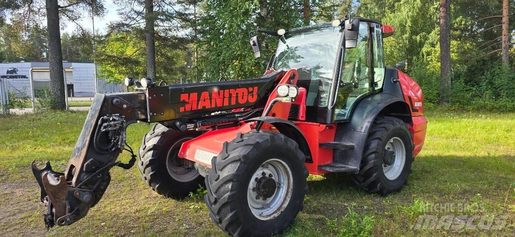 Manitou MLA533-145 v+ Poljoprivredni teleskopski utovarivači