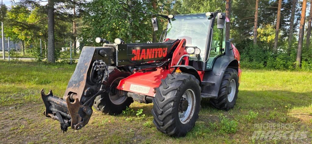 Manitou MLA533-145 v+ Poljoprivredni teleskopski utovarivači