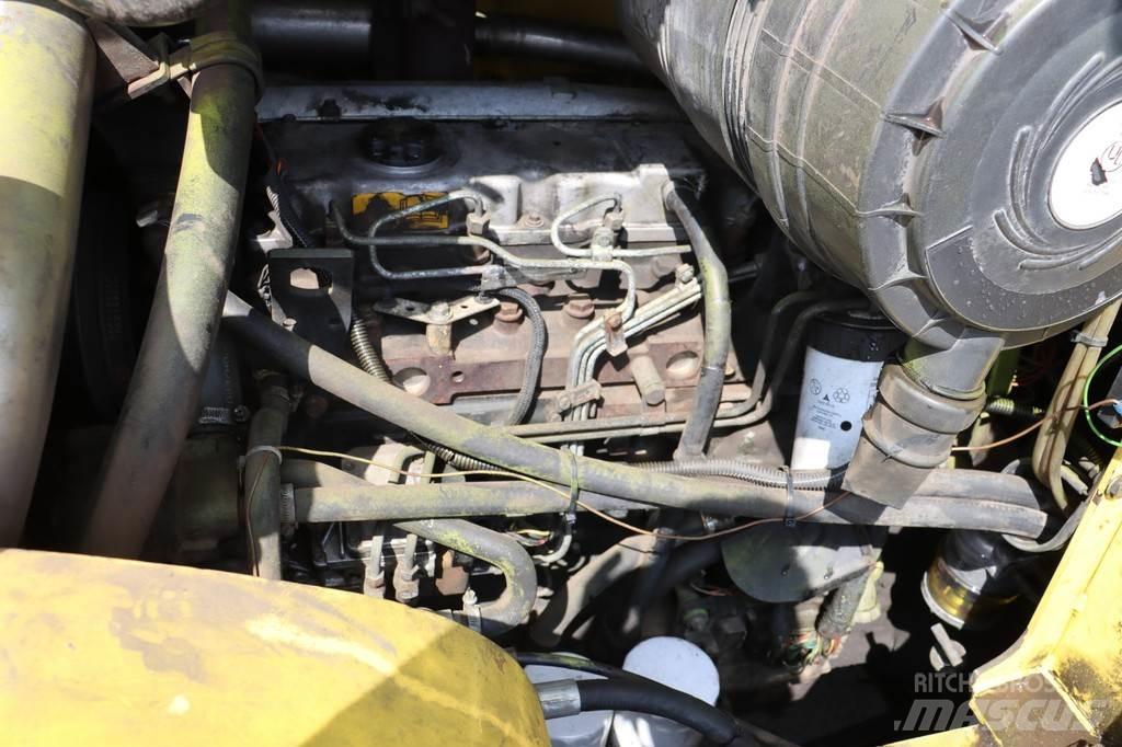 Hyster H8.00XM Dizelski viljuškari