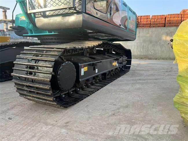 Kobelco SK 200 Bageri guseničari