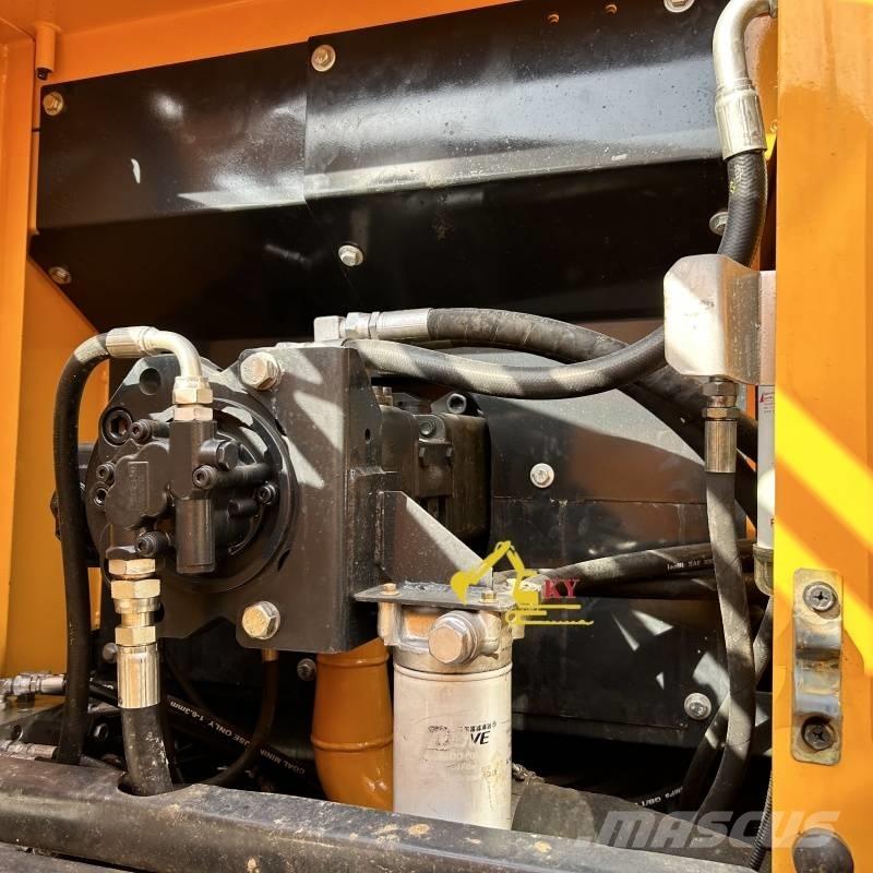 Hyundai 220-9 Bageri guseničari