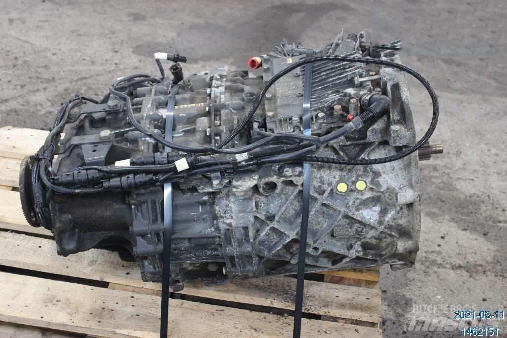 DAF CF 85.460T Menjači