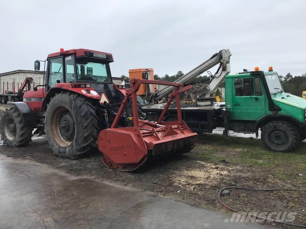 CASE magnum 7240 Ostalo