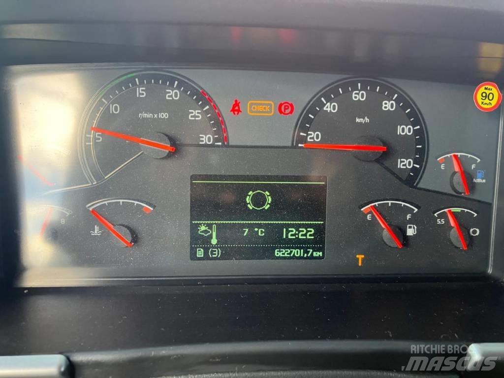 Volvo FM Kamioni-šasije