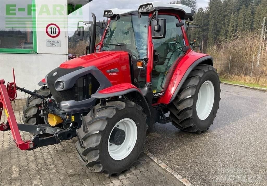 Lindner lintrac 80 Traktori