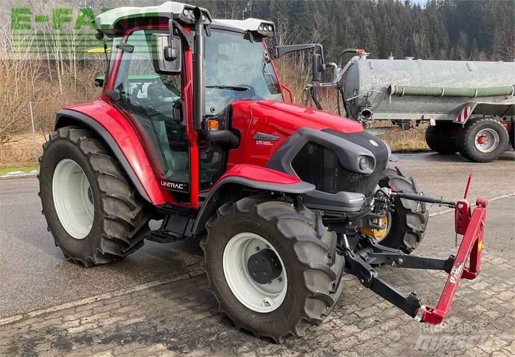 Lindner lintrac 80 Traktori