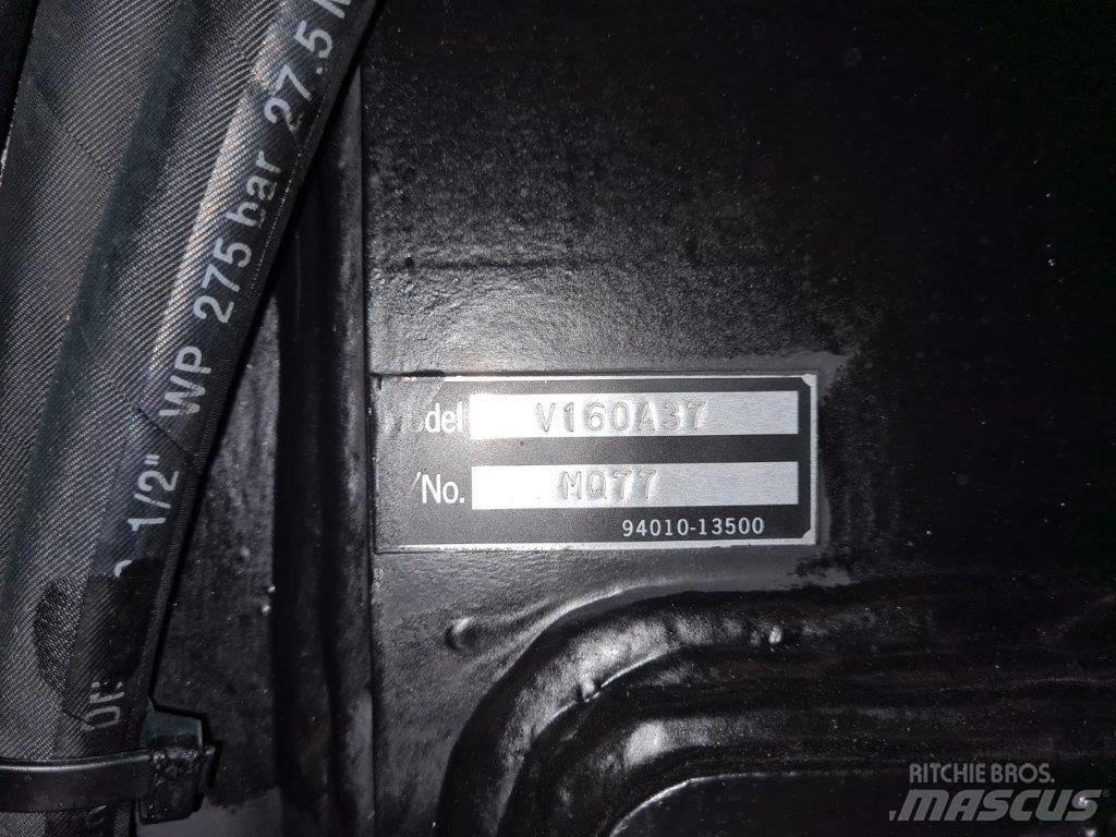 CAT DP 160 N Dizelski viljuškari