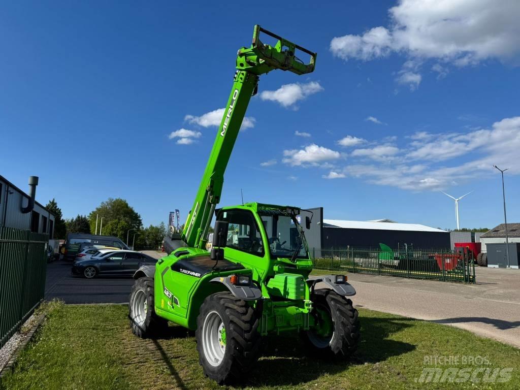 Merlo TF42.7 CS Poljoprivredni teleskopski utovarivači