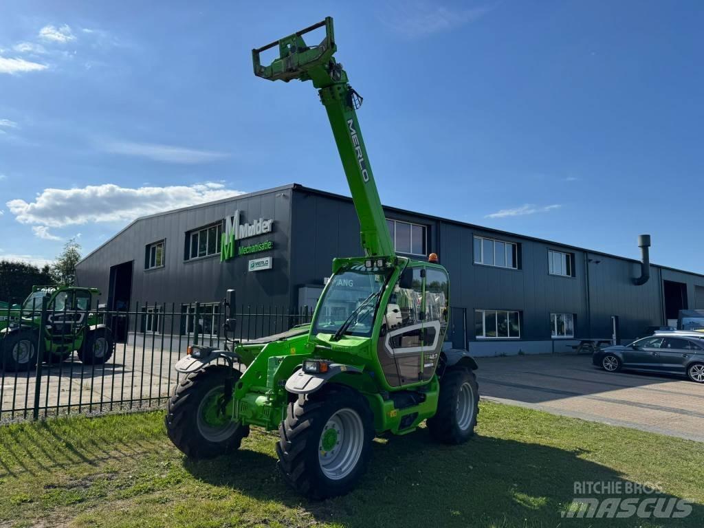 Merlo TF42.7 CS Poljoprivredni teleskopski utovarivači
