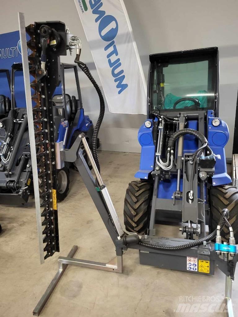 Multione Häcksax Dodaci za kompaktni traktor