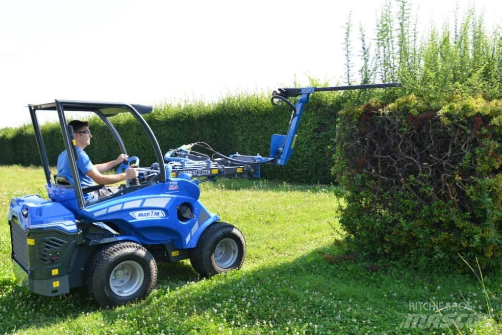 Multione Häcksax Dodaci za kompaktni traktor