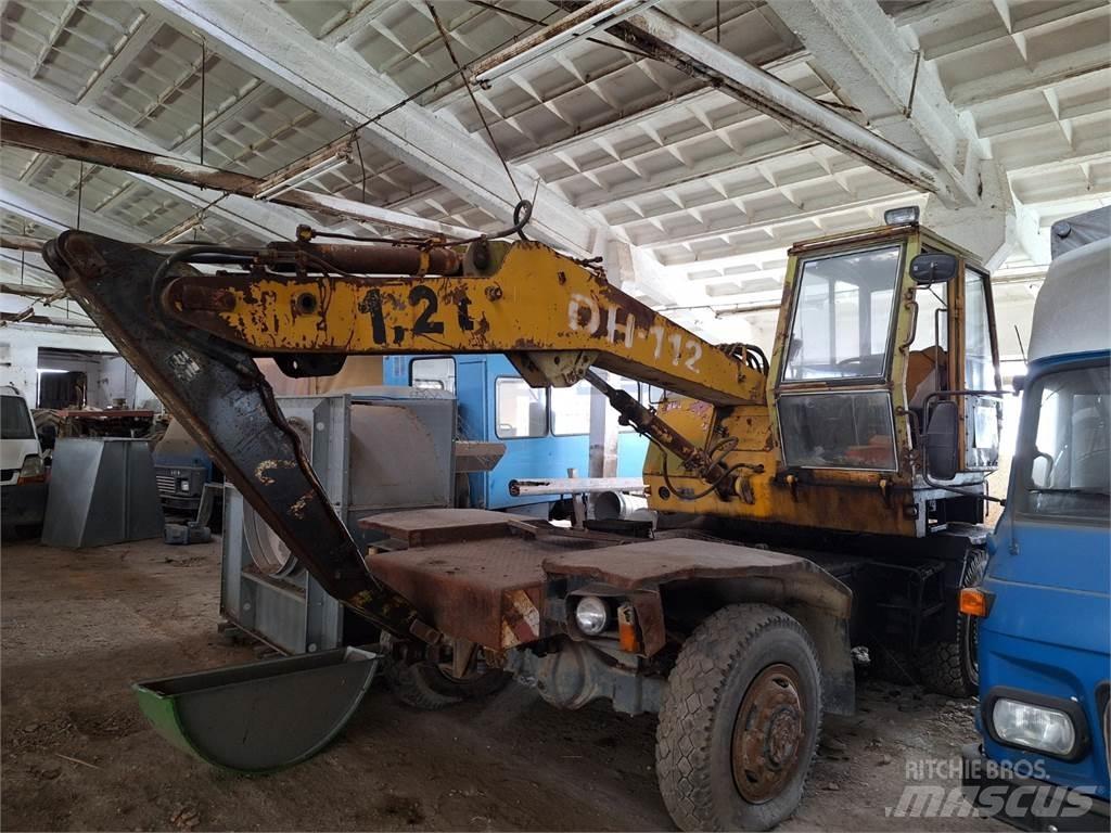 ZTS DH 112 4X4 Ostalo za građevinarstvo