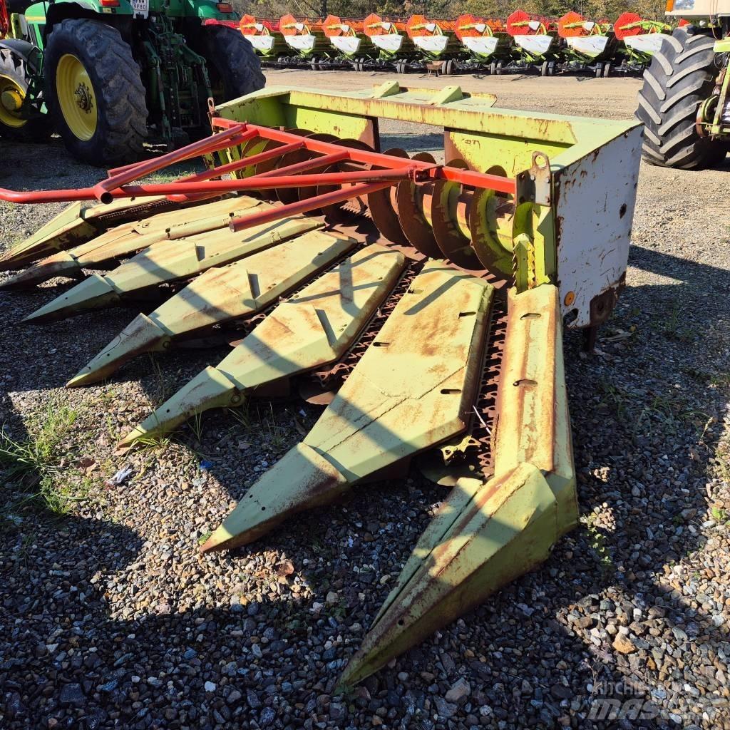 CLAAS Jaguar 860 Mašine za stočnu hranu sa sopstvenim pogonom