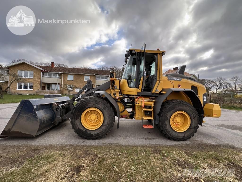 Volvo L 60 H Utovarivači na točkove