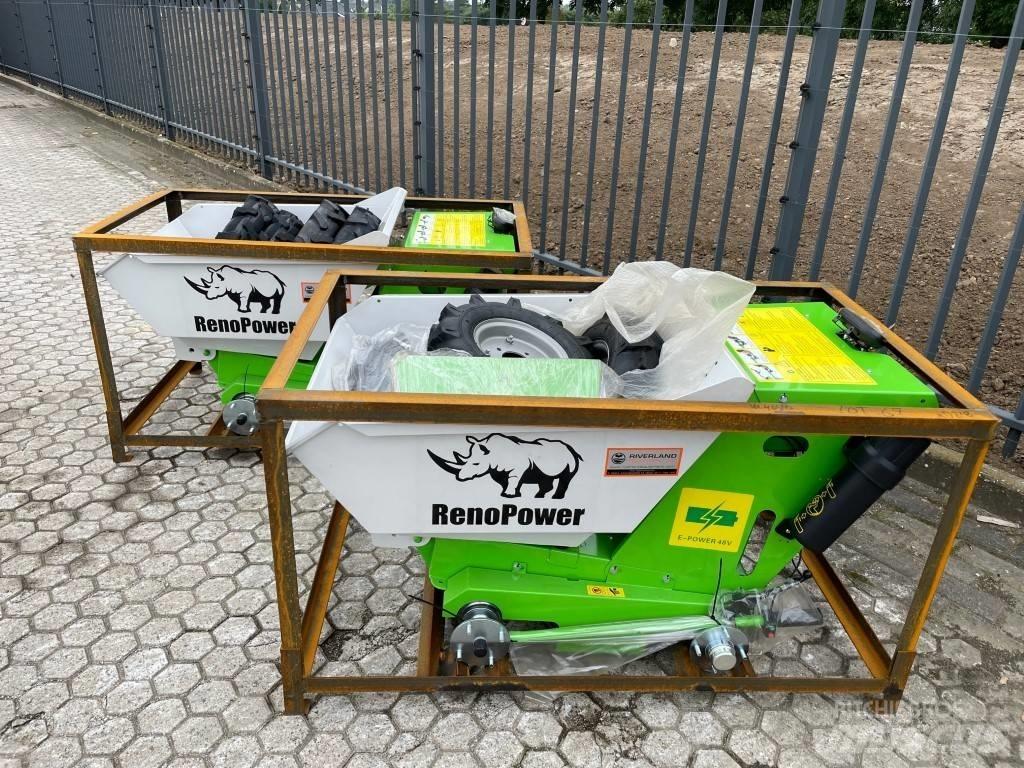 Mini dumper electric Damperi za gradilište