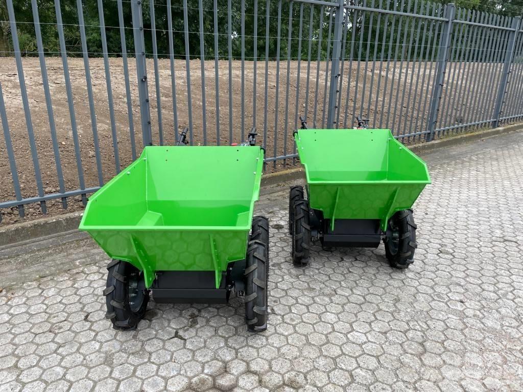 Mini dumper electric Damperi za gradilište