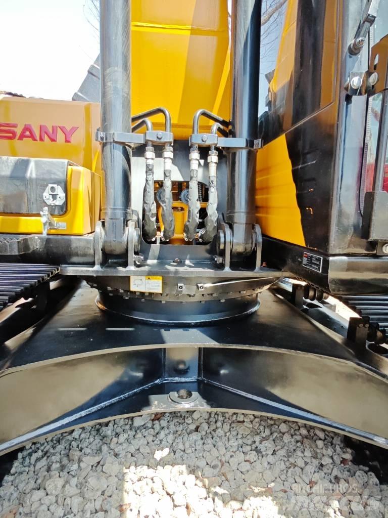 Sany SY 215 C Bageri guseničari