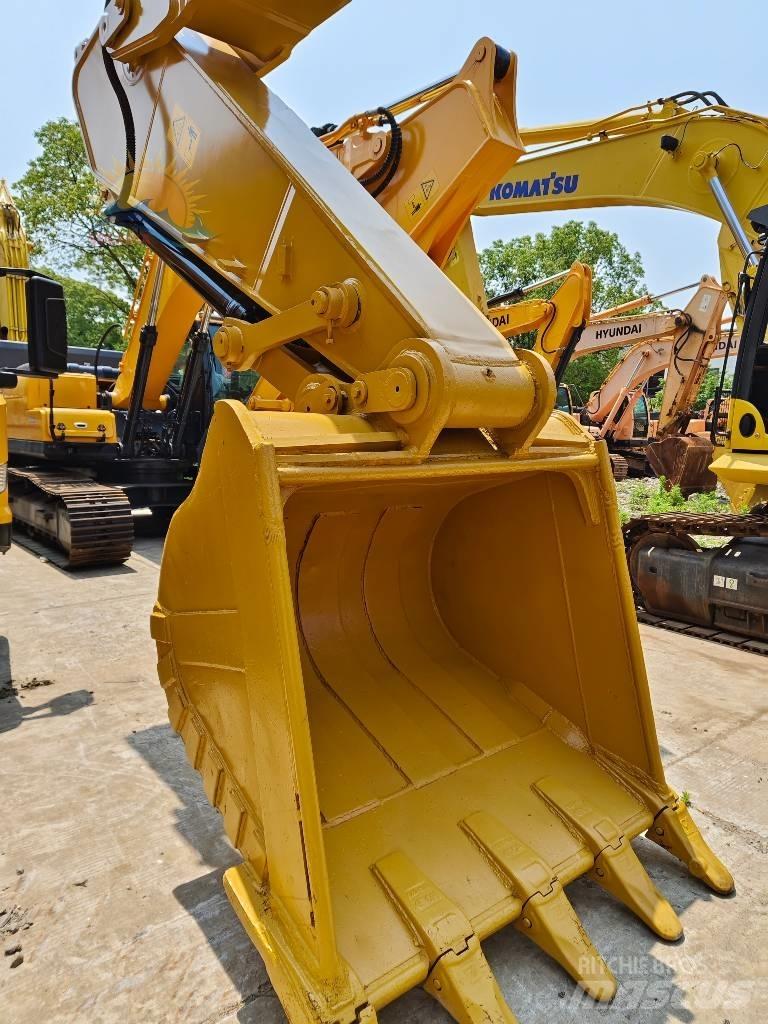 CAT 336 D Bageri guseničari