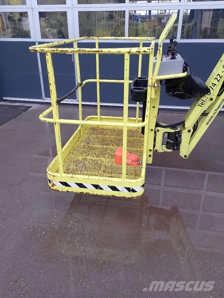 ATN Zebra 12 V 2 Zglobne podizne platforme