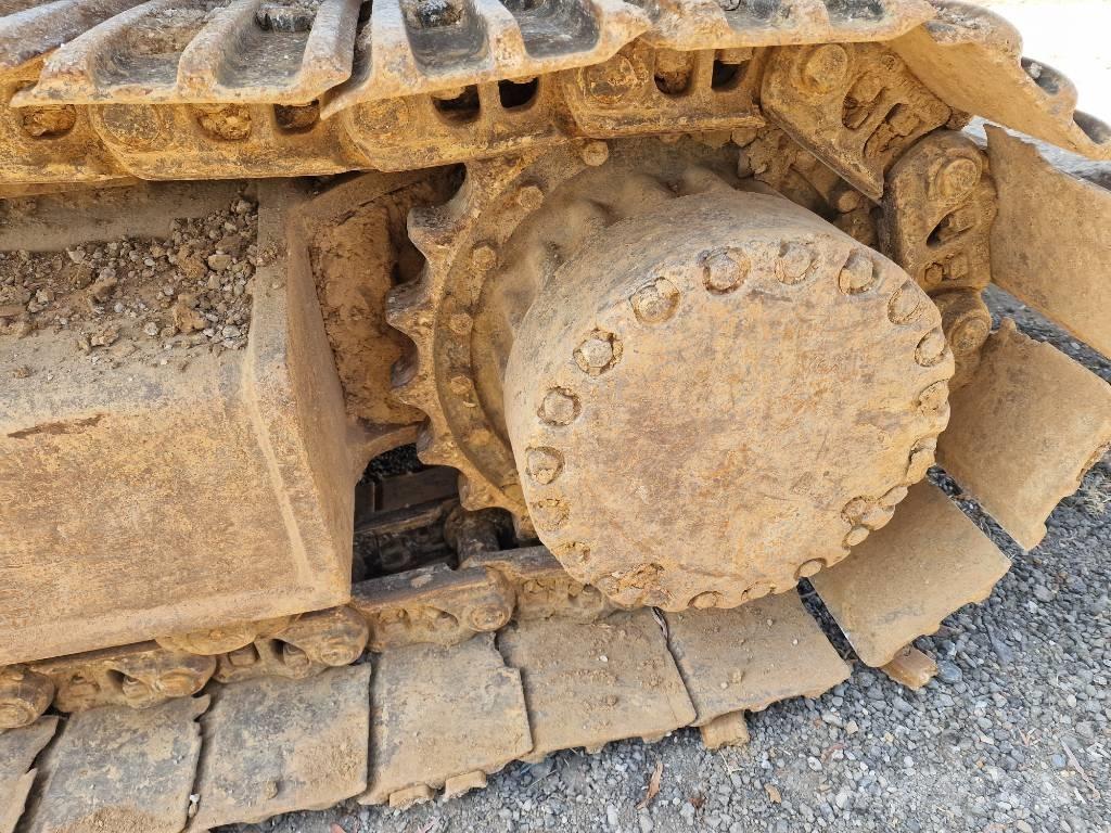 Komatsu PC 340 LC Bageri guseničari