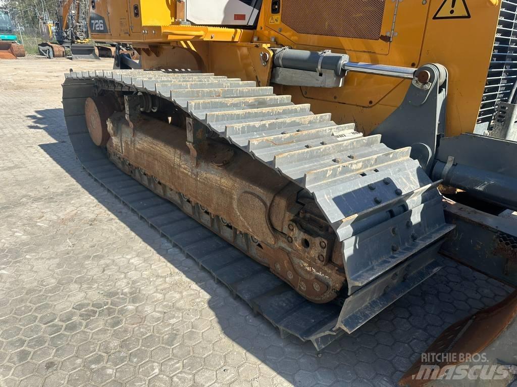 Liebherr PR 726 Buldožeri guseničari