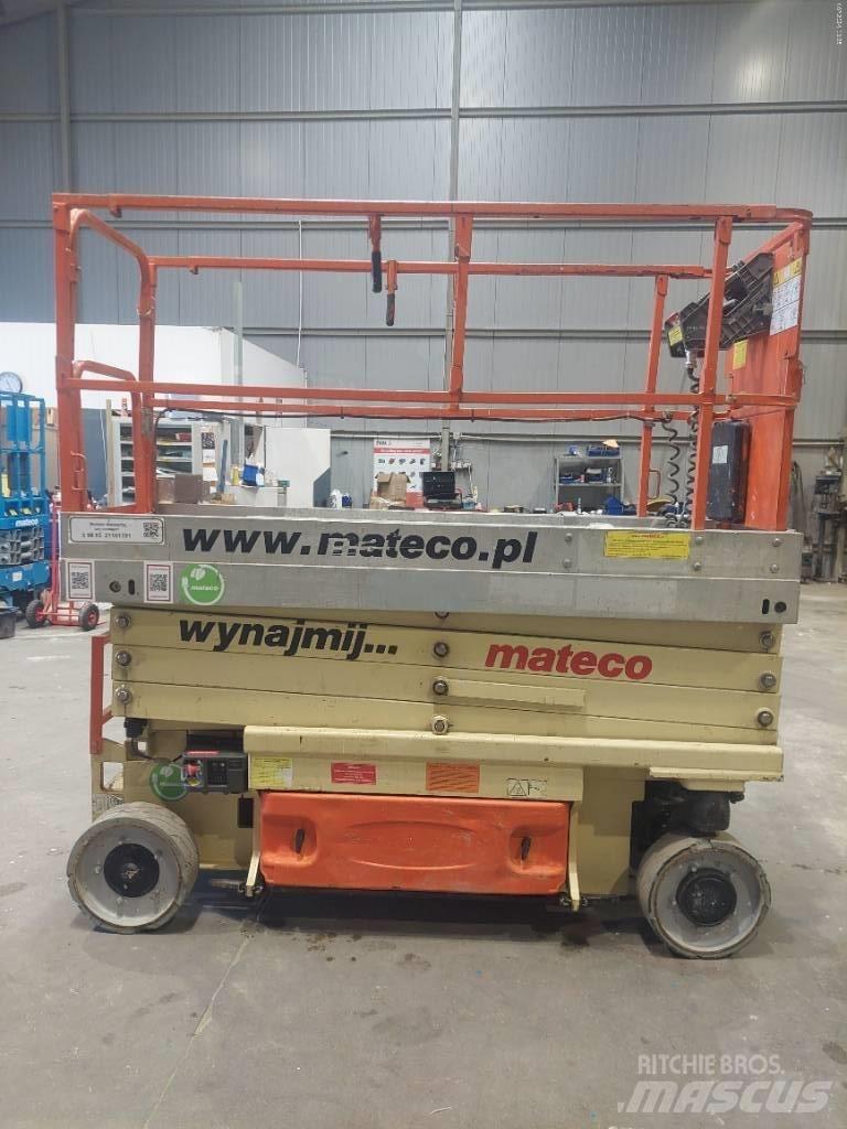 JLG 2630 ES Makazaste platforme