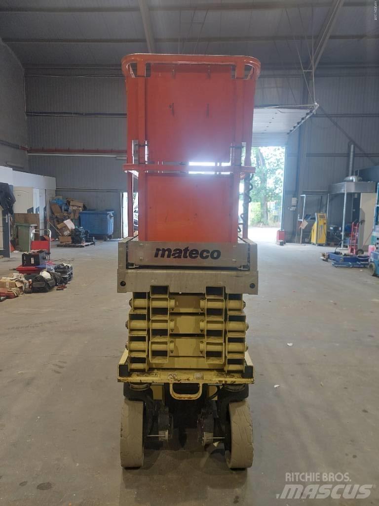 JLG 2630 ES Makazaste platforme