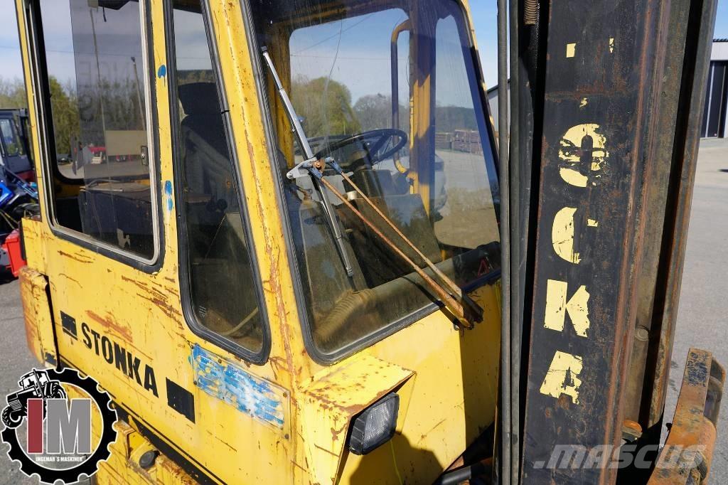Stocka 2050 - Truck Dizelski viljuškari