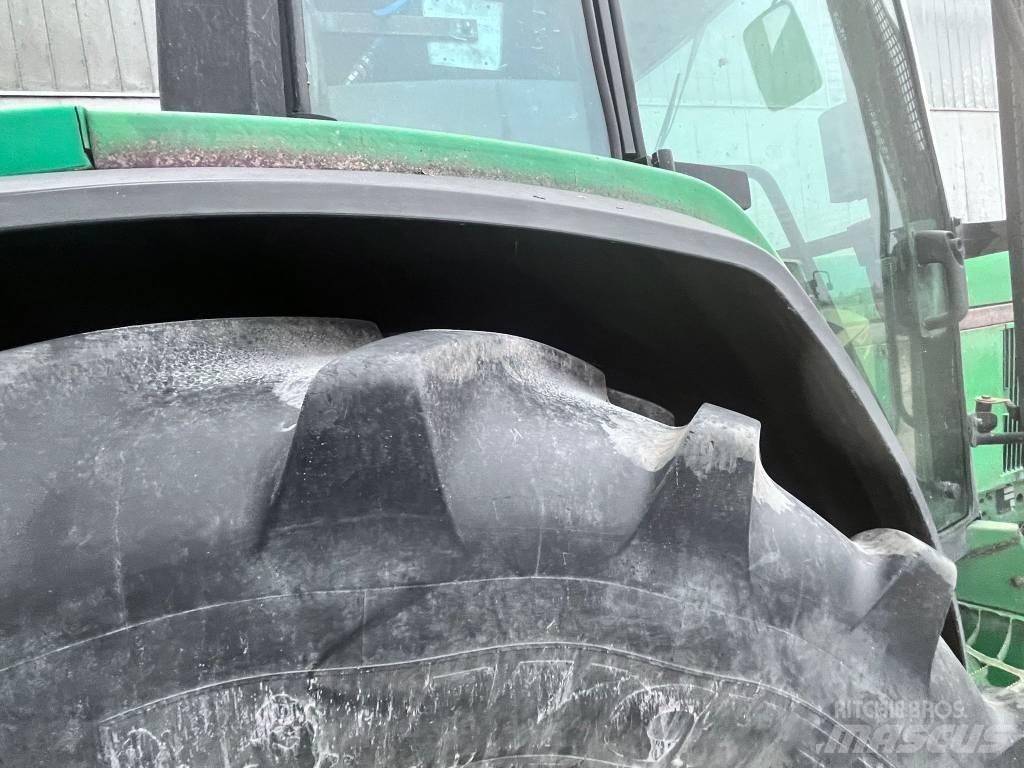 John Deere 6610 Traktori