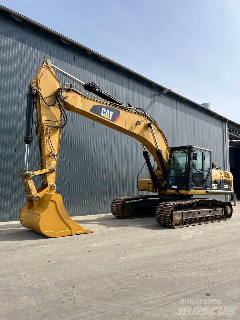 CAT 329D LN Bageri guseničari