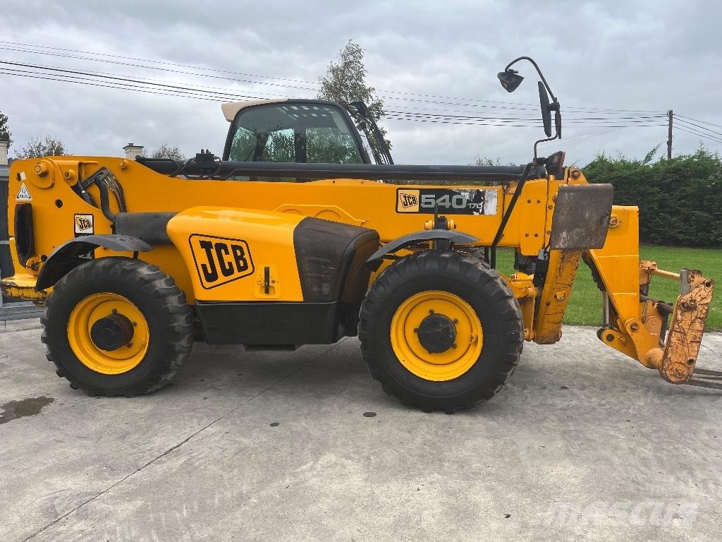 JCB 540-170 Teleskopski viljuškari