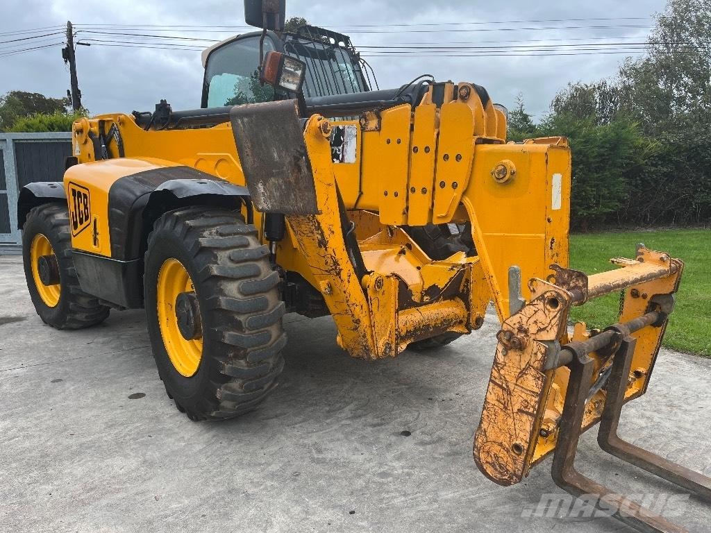 JCB 540-170 Teleskopski viljuškari