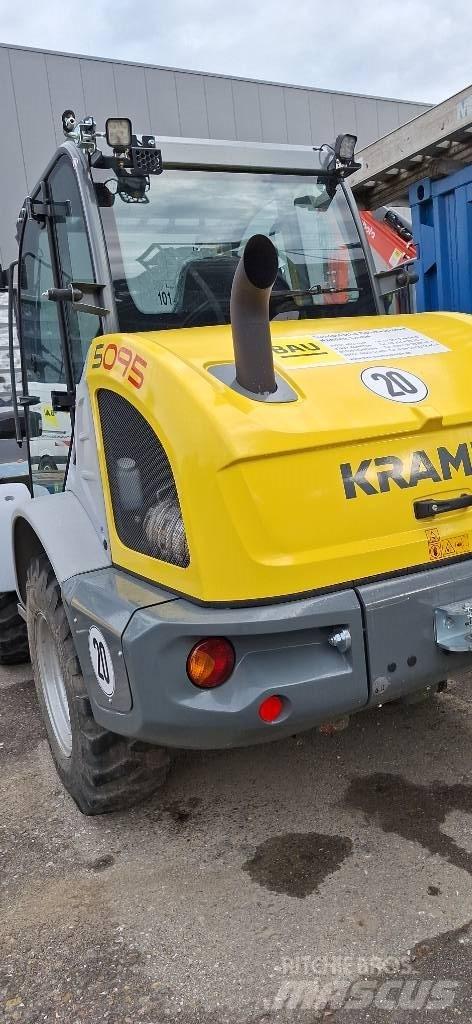 Kramer 5095 Utovarivači na točkove