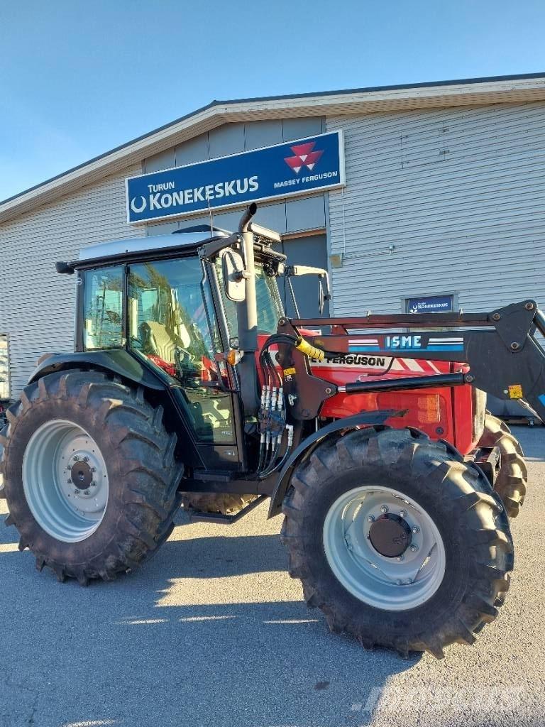 Massey Ferguson 4445 Traktori