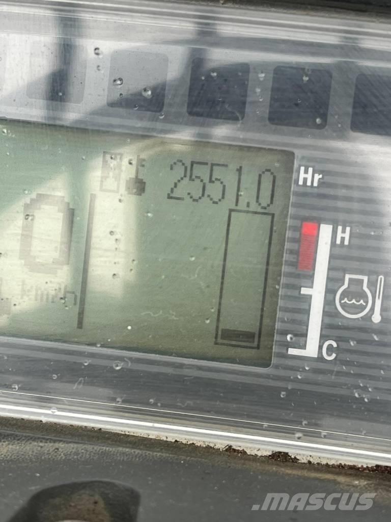 CAT GP30NT Plinski viljuškari