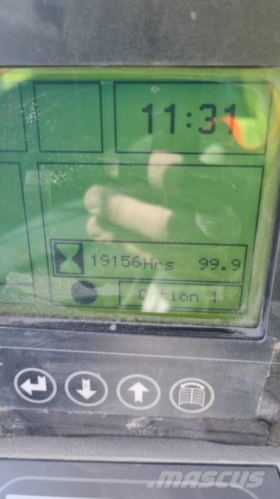 Liebherr R 974 C Bageri guseničari