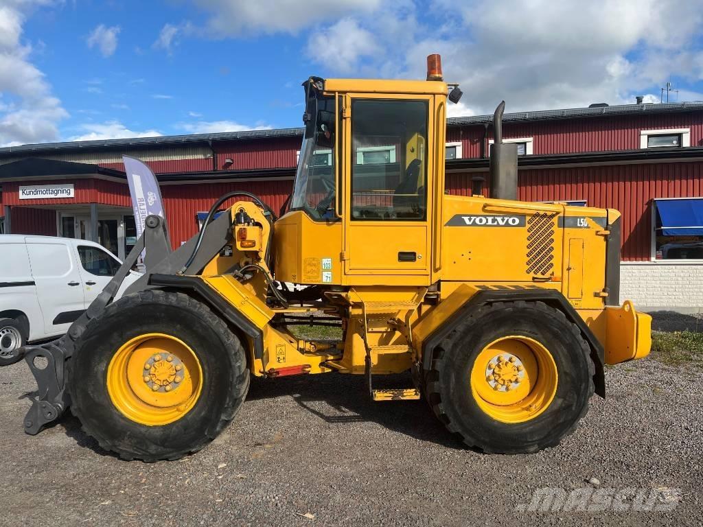 Volvo L 50 D Utovarivači na točkove