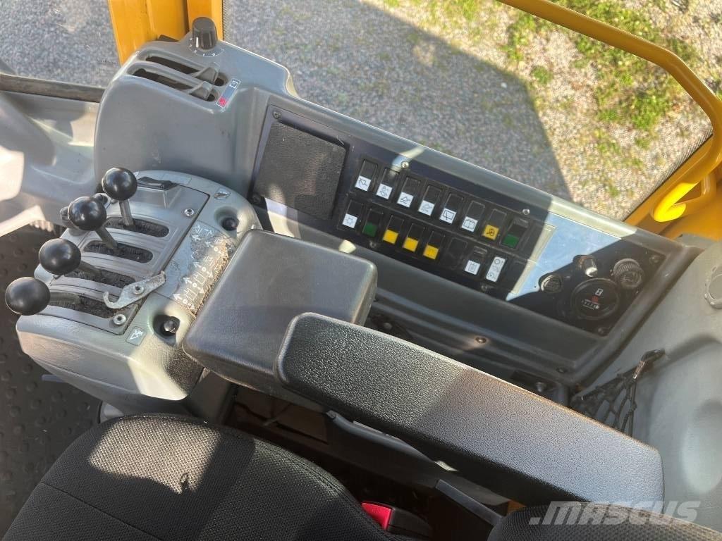 Volvo L 50 D Utovarivači na točkove