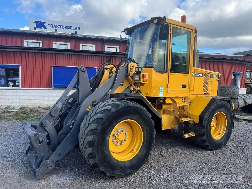 Volvo L 50 D Utovarivači na točkove