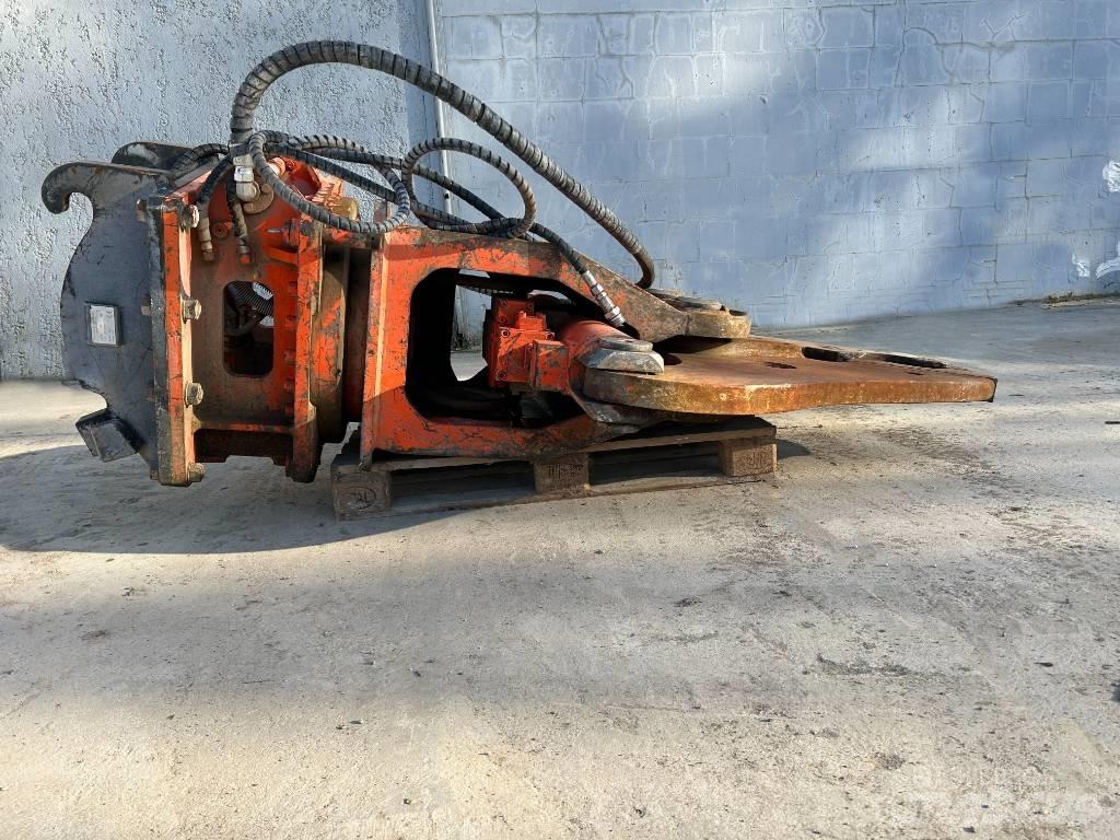 NPK S 16 Makaze