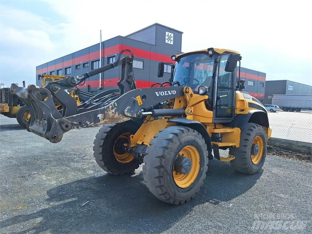 Volvo L50H 4X4 Ostalo za građevinarstvo